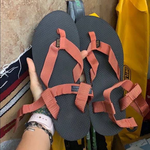 Teva Shoes - Teva sandals never worn